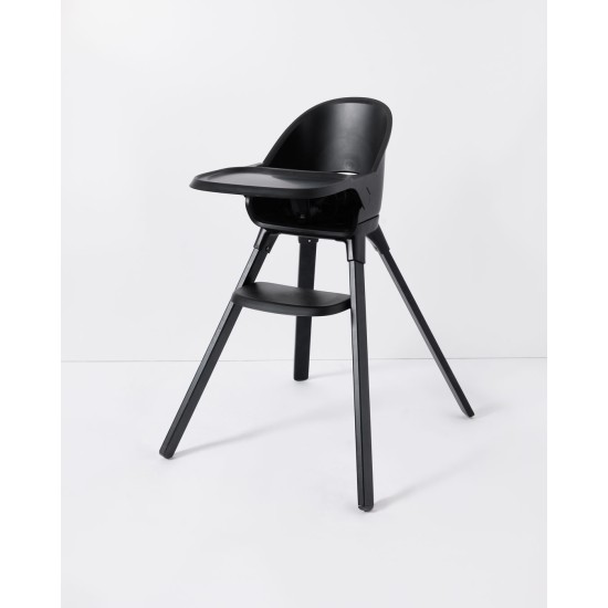 Twistshake maitinimo kėdutė juoda 78939