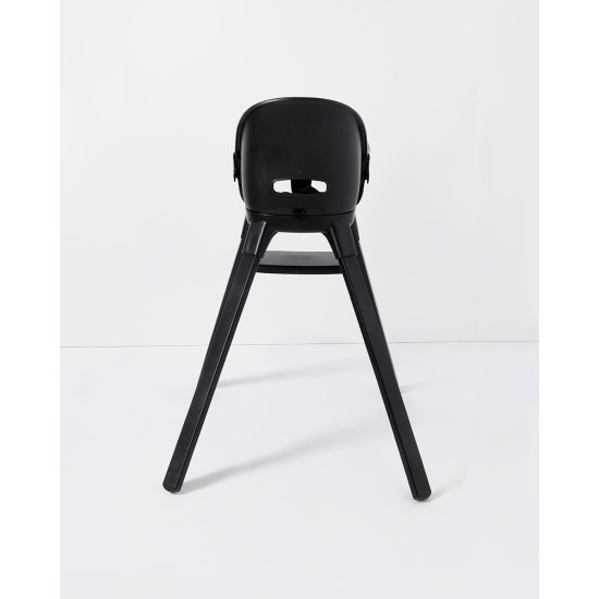 Twistshake maitinimo kėdutė juoda 78939