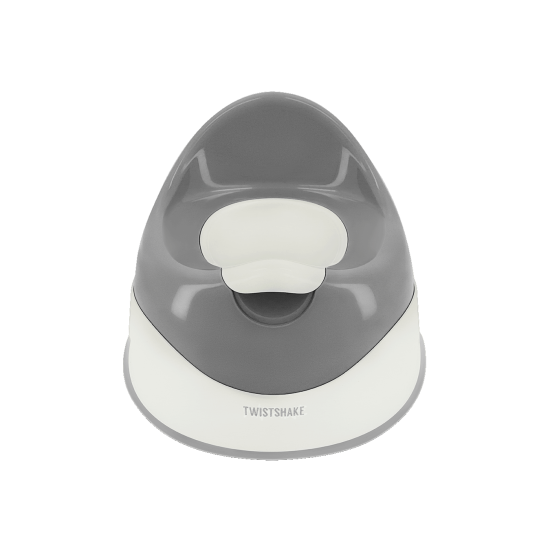 Twistshake naktipuodis neslystantis  pilka  balta 78826