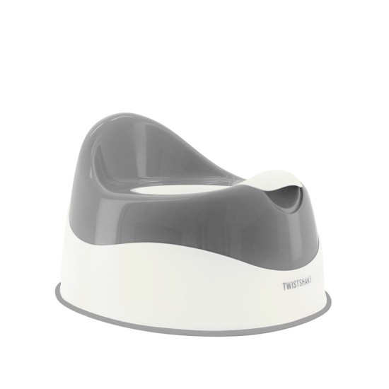Twistshake naktipuodis neslystantis  pilka  balta 78826