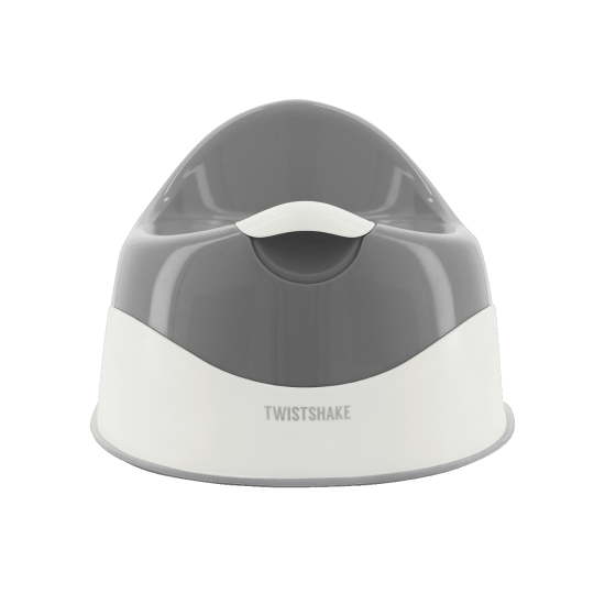 Twistshake naktipuodis neslystantis  pilka  balta 78826