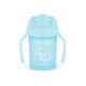 Twistshake puodelis mini mėlynas nuo 4mėn 230 ml 78268