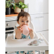 Twistshake puodelis mini rožinis nuo 4mėn 230 ml 78267