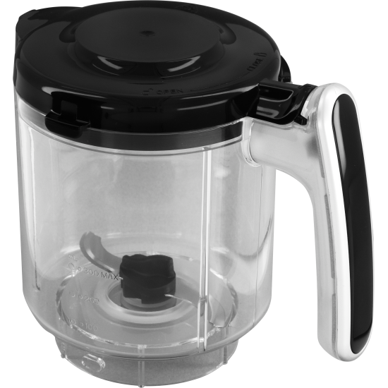 Twistshake trintuvas garintuvas juodas 78660