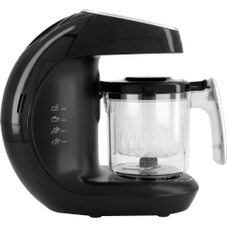 Twistshake trintuvas garintuvas juodas 78660