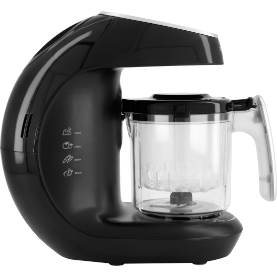 Twistshake trintuvas garintuvas juodas 78660