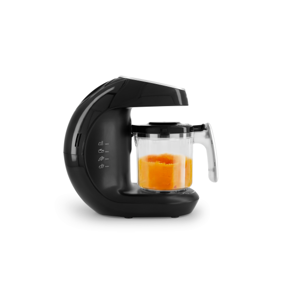 Twistshake trintuvas garintuvas juodas 78660