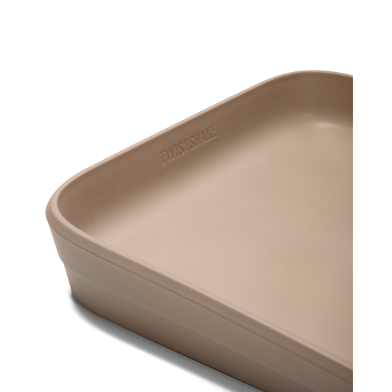 Twistshake vystymo lenta mocha 79246