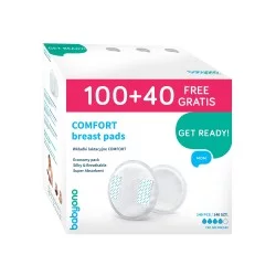 BabyOno įdėklai į liemenėlę COMFORT,140 vnt