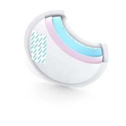 BabyOno įdėklai į liemenėlę COMFORT,140 vnt