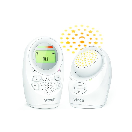 Vtech mobili auklė su LCD ekranas projektorius DM1212