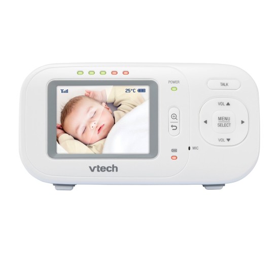 Vtech mobili auklė LCD ekranas 2,4