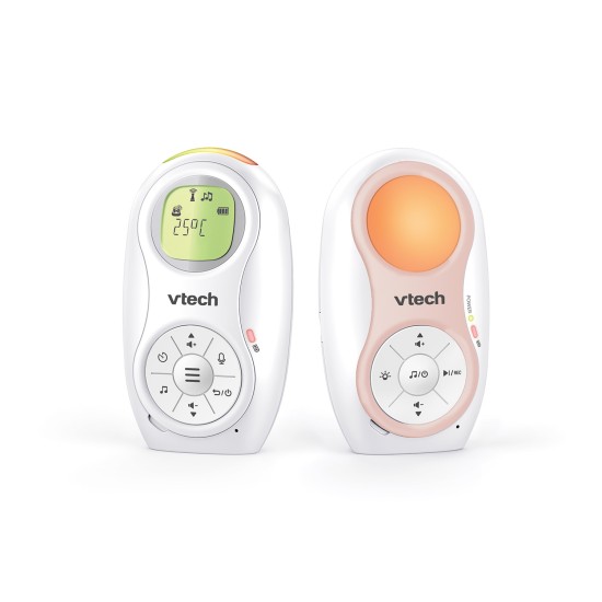 Vtech mobili auklė LCD ekranas dangteliai 2 vnt DM1215