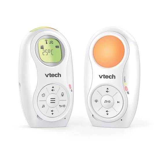 Vtech mobili auklė LCD ekranas DM1214 Vtech mobili auklė LCD ekranas DM1214