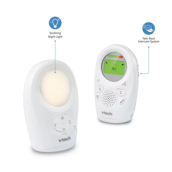 Vtech mobili auklė LCD DM1211 Vtech mobili auklė LCD DM1211