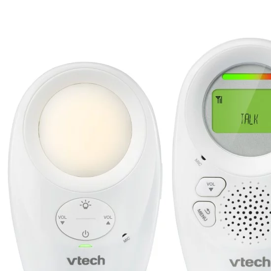 Vtech mobili auklė LCD DM1211 Vtech mobili auklė LCD DM1211