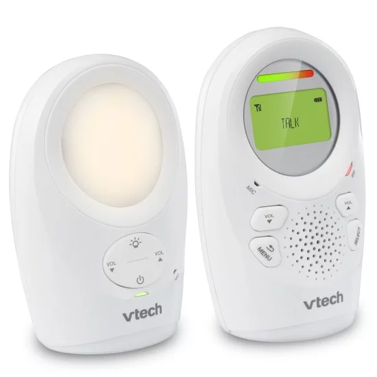 Vtech mobili auklė LCD DM1211 Vtech mobili auklė LCD DM1211