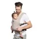 Zaffiro nešioklė ergonominė, lapeliai, biežinė, City Zaffiro nešioklė ergonominė, lapeliai, biežinė, City