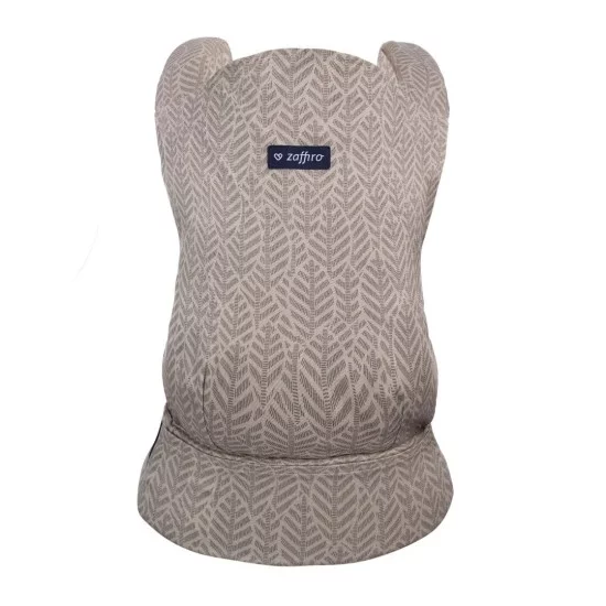 Zaffiro nešioklė ergonominė, lapeliai, biežinė, City Zaffiro nešioklė ergonominė, lapeliai, biežinė, City