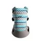 Zaffiro nešioklė ergonominė pilkas, zigzagai, Care Zaffiro nešioklė ergonominė pilkas, zigzagai, Care