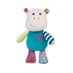 Žaisliukas - migdukas su barškučiu MICKEY