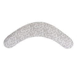 CebaBaby maitinimo pagalvė dżersej multi lapeliai smulkus W-880-000-747