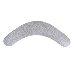 CebaBaby maitinimo pagalvė dżersej multi ramunė W-880-000-744