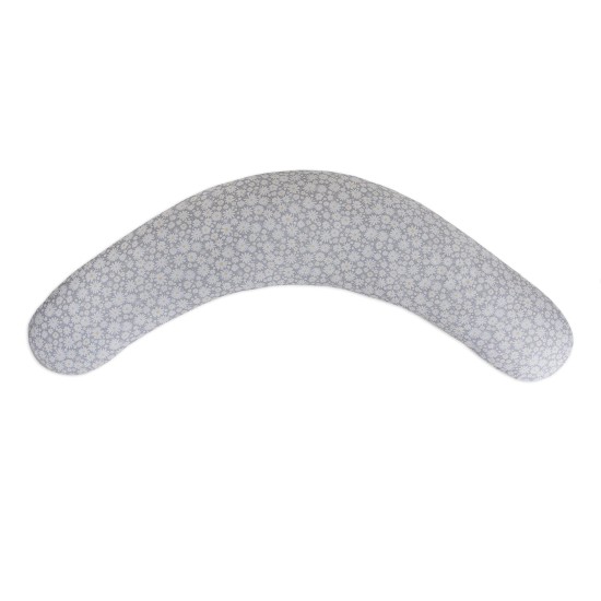 CebaBaby maitinimo pagalvė dżersej multi ramunė W-880-000-744