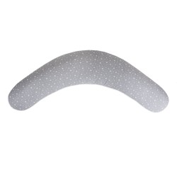 CebaBaby maitinimo pagalvė dżersej multi gėlės žalsva W-880-000-742