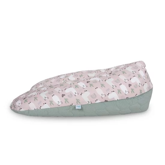CebaBaby maitinimo pagalvė PHYSIO multi, lama, W-741-000-607 CebaBaby maitinimo pagalvė PHYSIO multi, lama, W-741-000-607