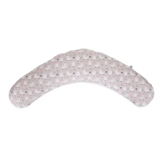 CebaBaby maitinimo pagalvė PHYSIO multi, lama, W-741-000-607 CebaBaby maitinimo pagalvė PHYSIO multi, lama, W-741-000-607