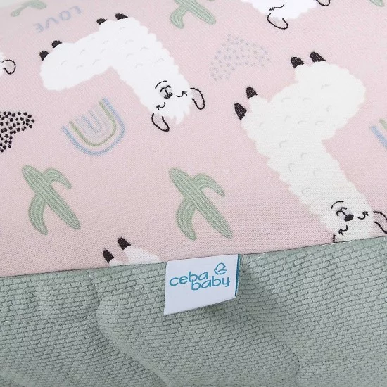 CebaBaby maitinimo pagalvė PHYSIO multi, lama, W-741-000-607 CebaBaby maitinimo pagalvė PHYSIO multi, lama, W-741-000-607