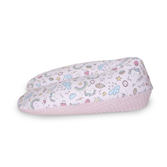 CebaBaby maitinimo pagalvė PHYSIO multi, vienaragis, W-741-000-579