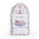 CebaBaby maitinimo pagalvė PHYSIO multi, šermukšnis, velvet, W-741-200-639