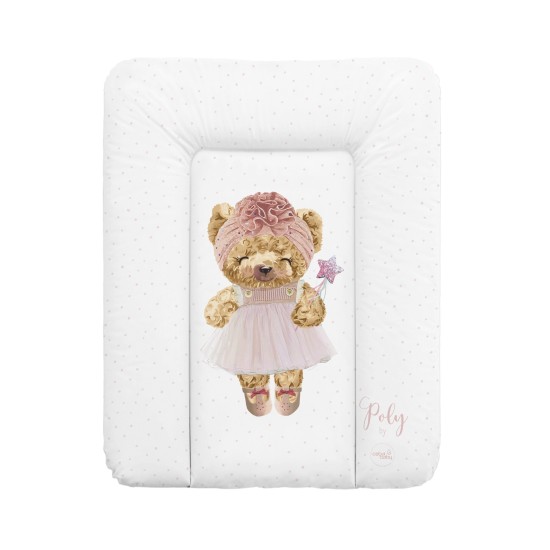 CebaBaby vystymo kilimėlis Fluffy Puffy Poly 70x50cm