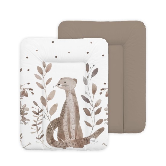 CebaBaby vystymo kilimėlis Basic ūdra 70x50cm CebaBaby vystymo kilimėlis Basic ūdra 70x50cm