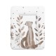 CebaBaby vystymo kilimėlis Basic ūdra 70x50cm CebaBaby vystymo kilimėlis Basic ūdra 70x50cm