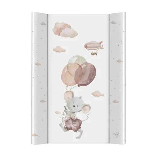 CebaBaby vystymo lenta Basic kieta 70 cm peliukas W-216-000-727 CebaBaby vystymo lenta Basic kieta 70 cm peliukas W-216-000-727