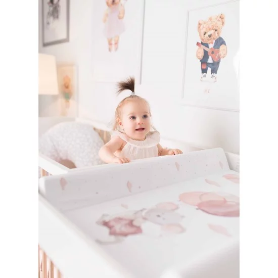 CebaBaby vystymo lenta Basic kieta 70 cm peliukas W-216-000-727 CebaBaby vystymo lenta Basic kieta 70 cm peliukas W-216-000-727