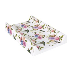 CebaBaby vystymo lenta Comfort Flora&Fauna, Flores – trumpa, kietu pagrindu (70 cm)