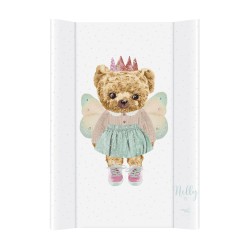 CebaBaby vystymo lenta Comfort, Fluffy Puffy Nelly, trumpa, kieta (70 cm)