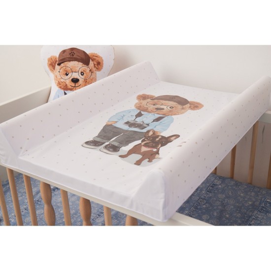 CebaBaby vystymo lenta Comfort, Fluffy Puffy Joe, trumpa, kieta (70 cm)