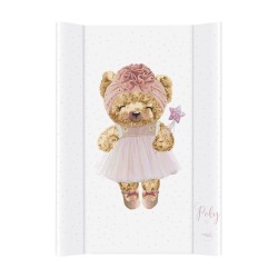 CebaBaby vystymo lenta Comfort, Fluffy Puffy Poly, trumpa, kieta (70 cm)