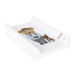 CebaBaby vystymo lenta Comfort, Fluffy Puffy Steve, trumpa, kieta (70 cm)