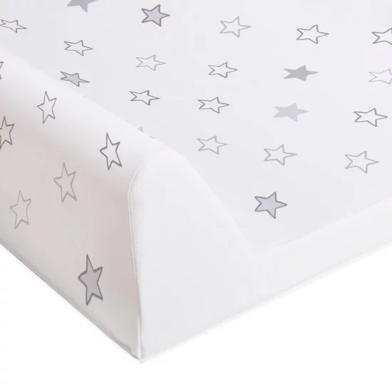 CebaBaby vystymo lenta žvaigždutės, pilka – trumpa, kietu pagrindu (70 cm) CebaBaby vystymo lenta žvaigždutės, pilka – trumpa, kietu pagrindu (70 cm)