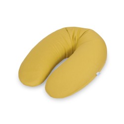 CebaBaby maitinimo pagalvė FLEXI multi, Caro, Geltona