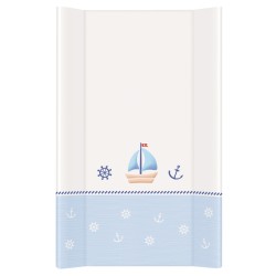 Vystymo lenta CebaBaby kieta, 70 cm, laivelis