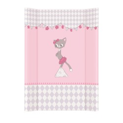 Vystymo lenta CebaBaby kieta, 70 cm, kačiukai