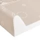 Vystymo lenta CebaBaby Comfort kieta, 80 cm, ančiukai, ruda Vystymo lenta CebaBaby Comfort kieta, 80 cm, ančiukai, ruda