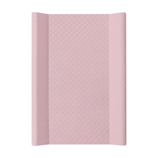 Vystymo lenta kieta, 70 cm, CARO, rožinė Vystymo lenta kieta, 70 cm, CARO, rožinė